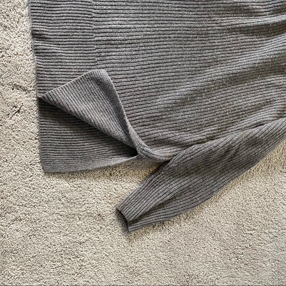 Madewell Mockneck Woolblend Sweater - Picture 3 of 5